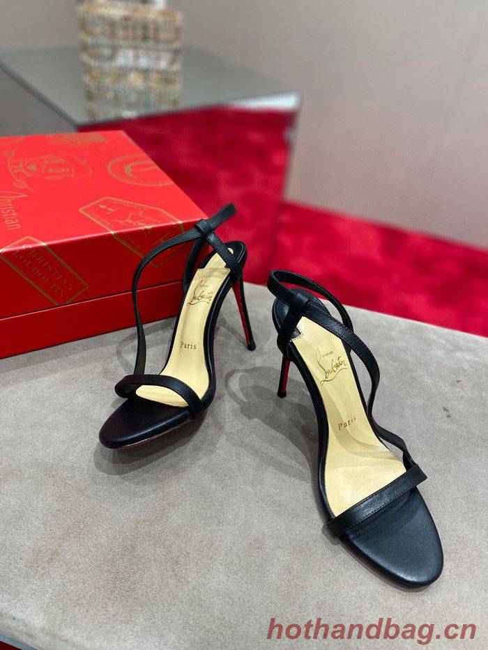 Christian Louboutin Shoes CLS00013 Heel 10CM